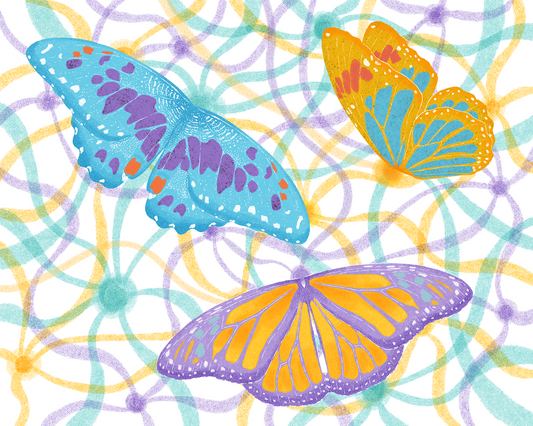 Five Benefits of Coloring
